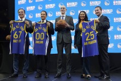 湖人队年轻化转型：詹姆斯时代落幕，杜兰特加盟助力新生力量