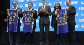 湖人队年轻化转型：詹姆斯时代落幕，杜兰特加盟助力新生力量